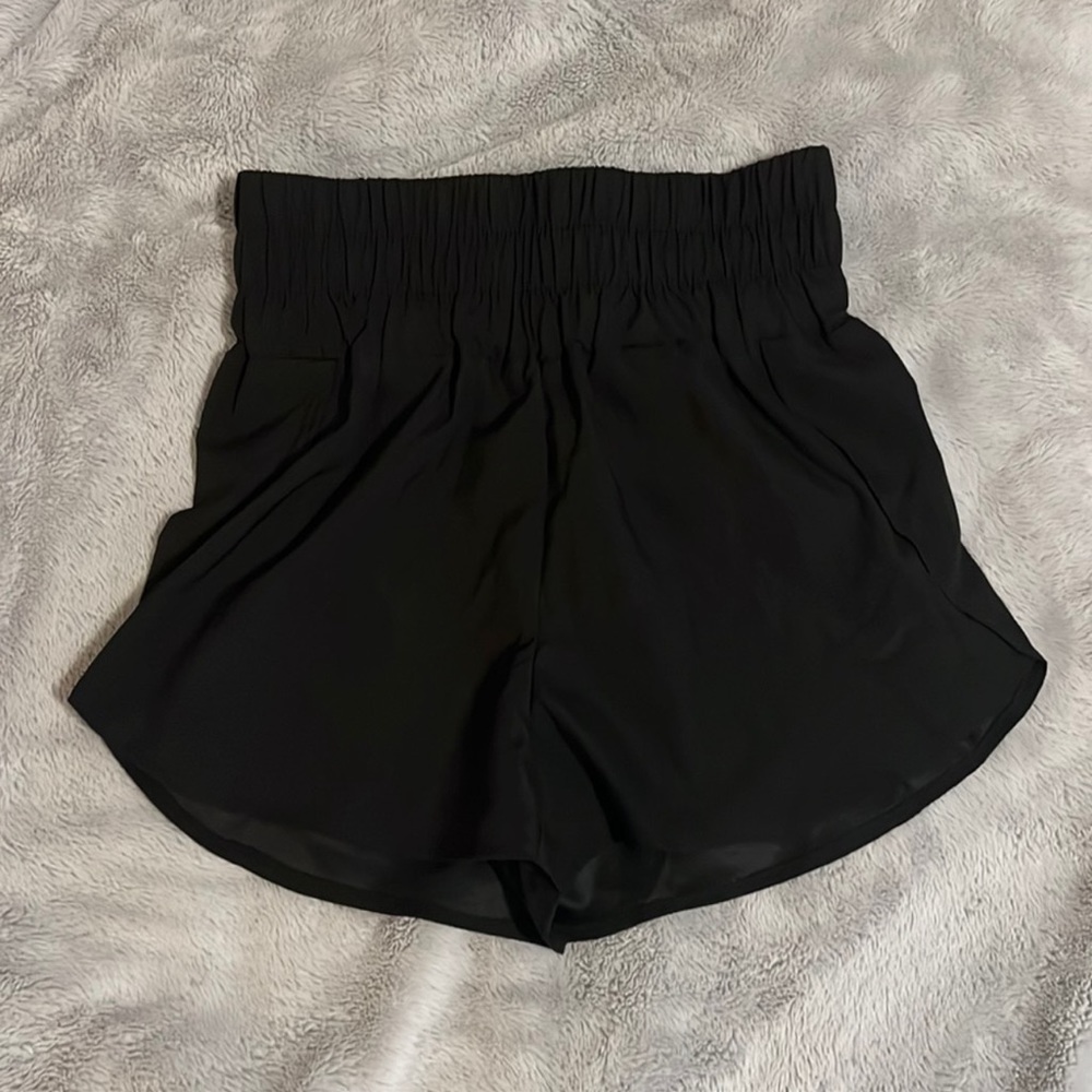 SHEIN Black Shorts